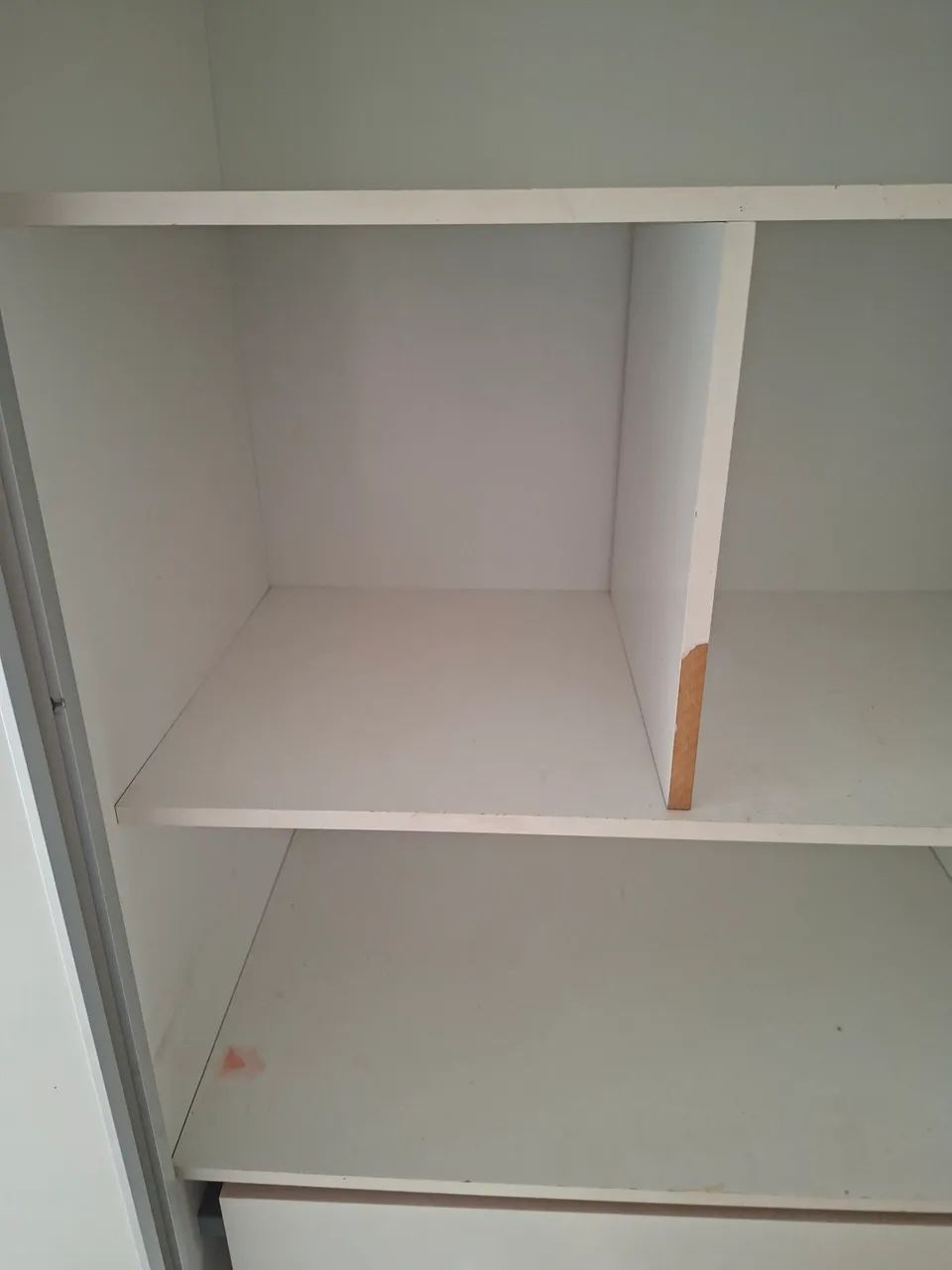 Guarda-roupa de bebê 2 portas - Foto 3
