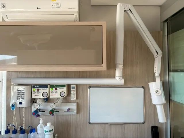 Equipamento Odontológico radiografia