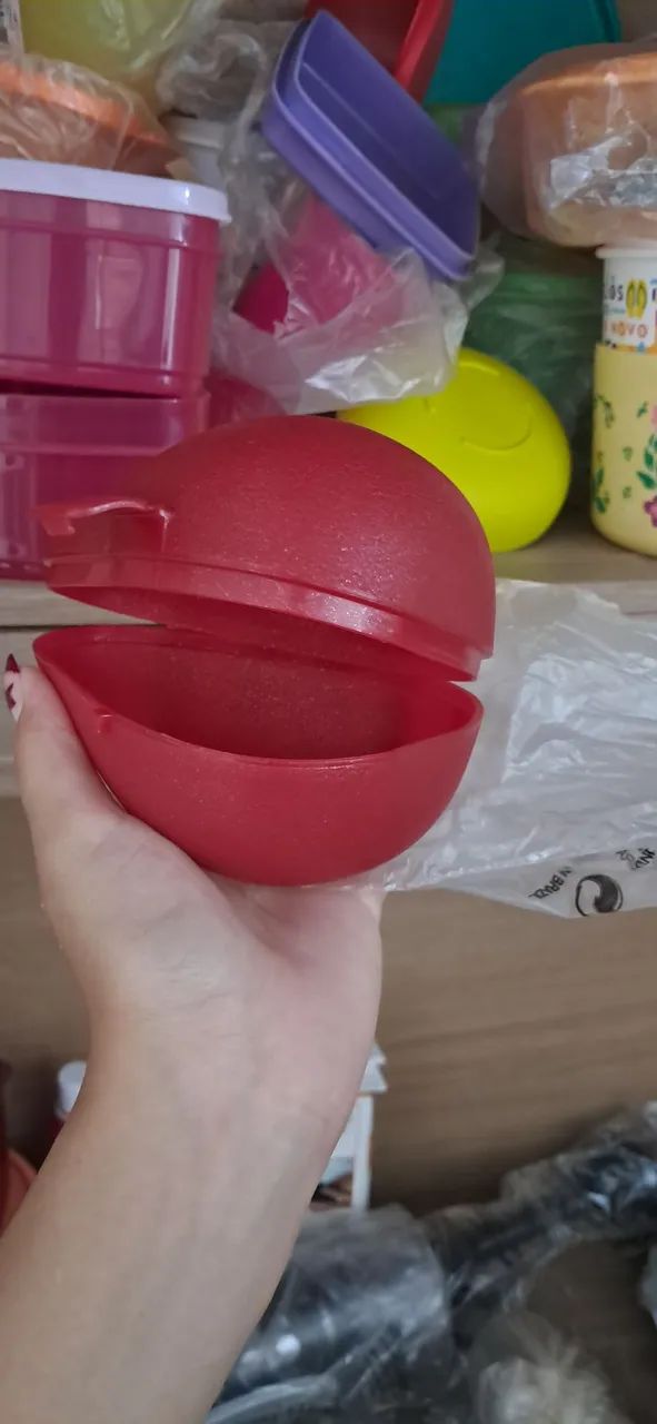 Feirinha de Potes Tupperware - Foto 2