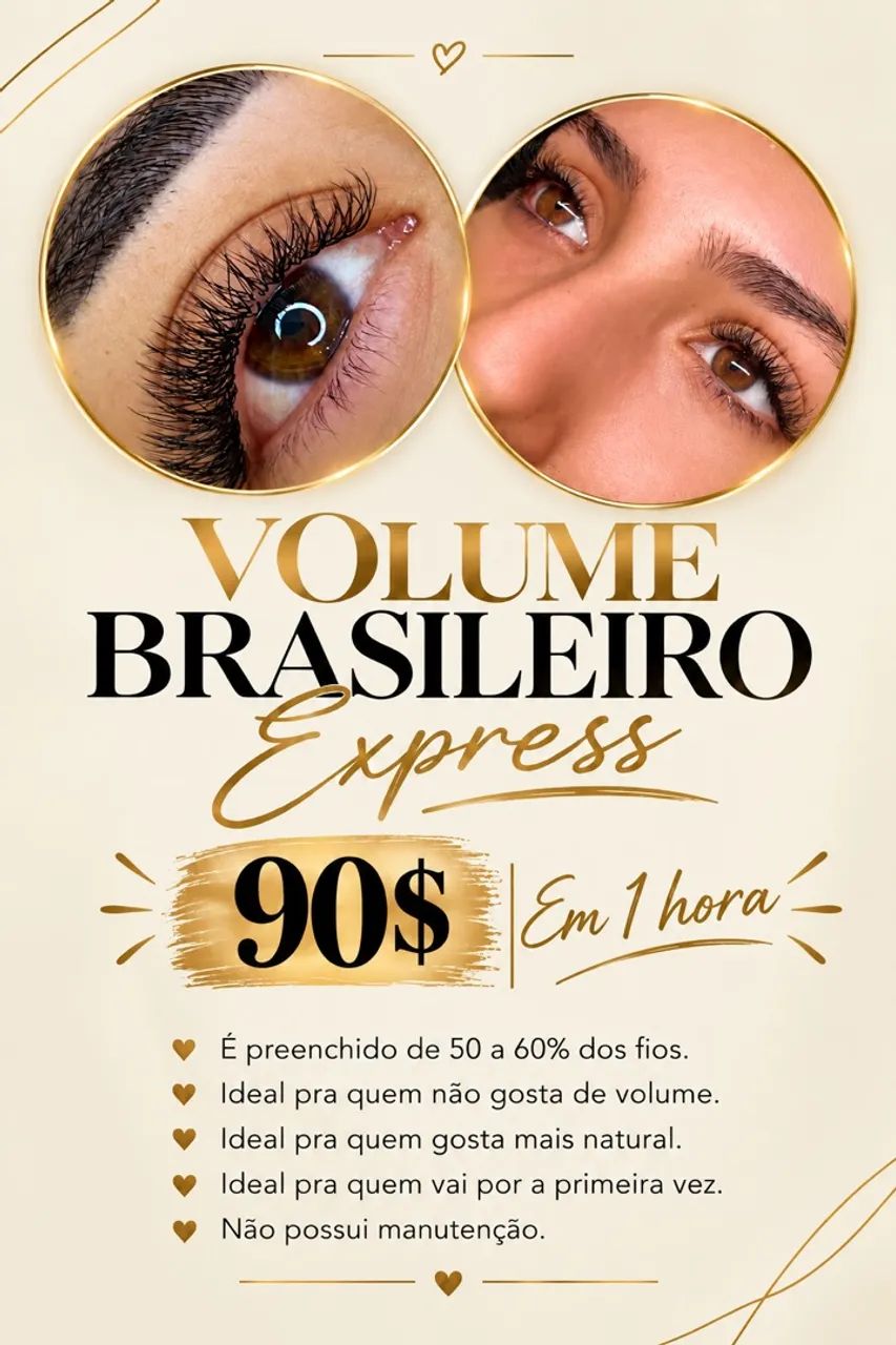Volume Express