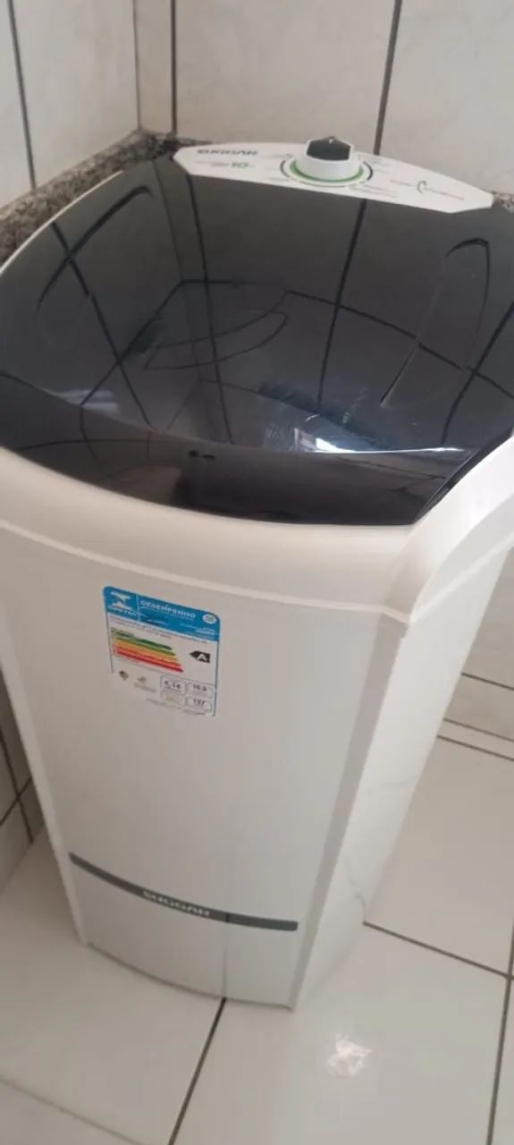 Tanquinho Suggar - 10Kg