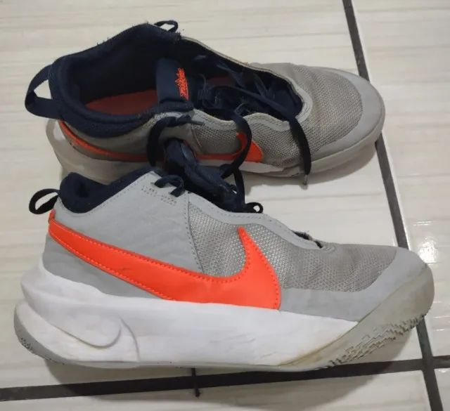 Nike Kid's Team Hustle D10 - Foto 2