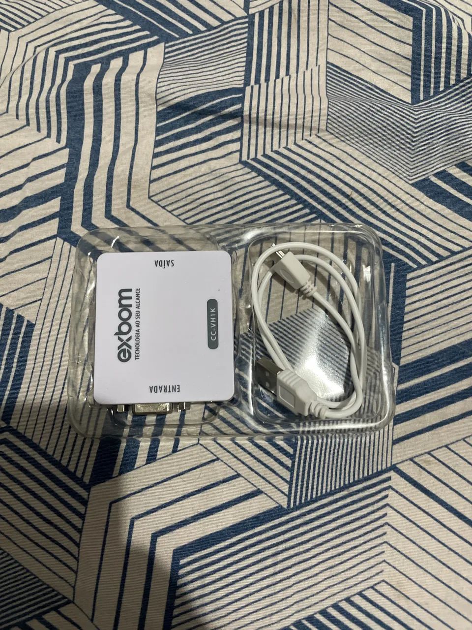 Adaptador vga para hdmi