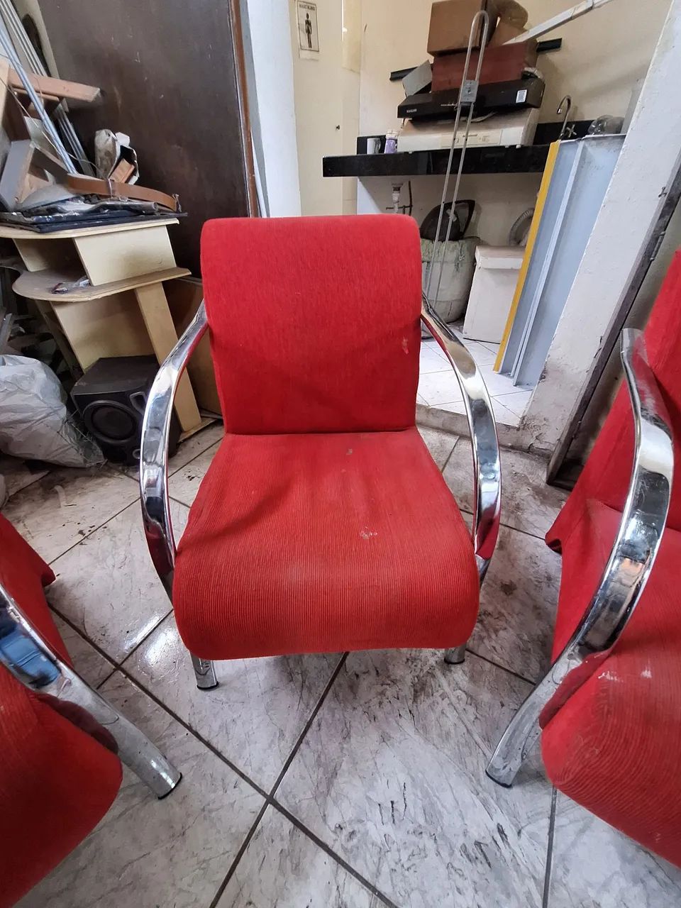 Conjunto de sofá e poltronas  - Foto 5