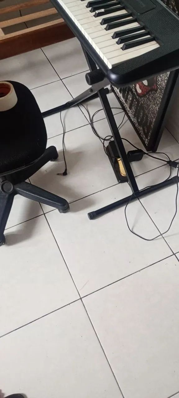 Teclado Casio 