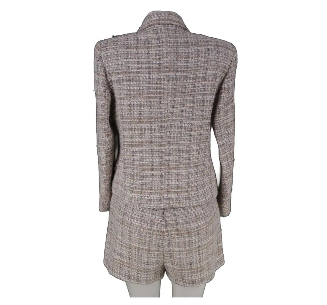 Conjunto Zara tweed  - Foto 2