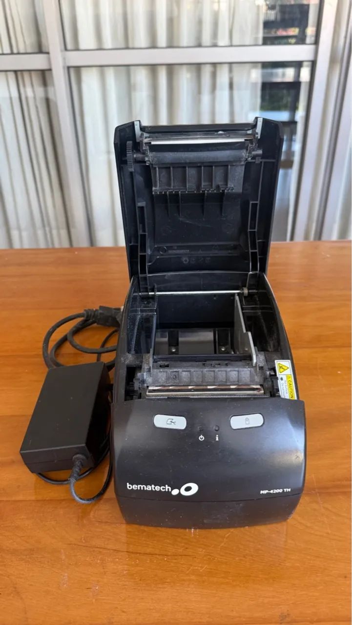 Impressora termica bematech mp 4200 th - Foto 2