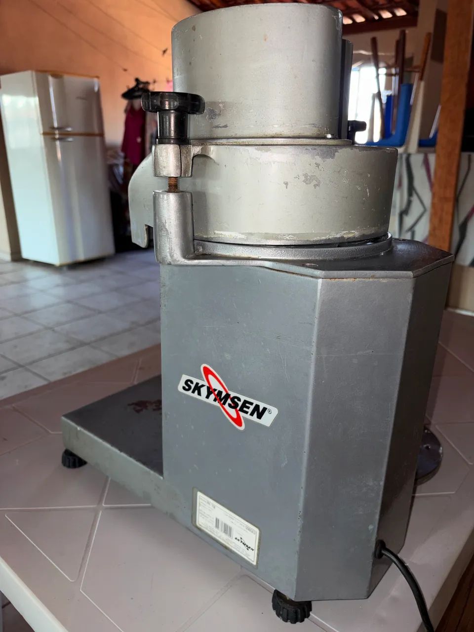     Processador de Alimentos Industrial Skymsen PA-7SE + 3 Discos - Foto 2
