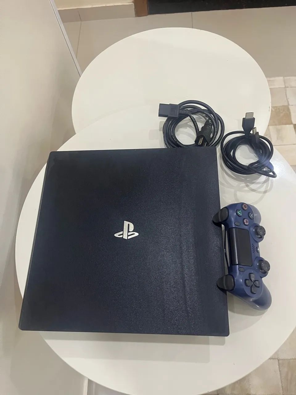 PS4 PRO 1TB + ADICIONAIS - Foto 4