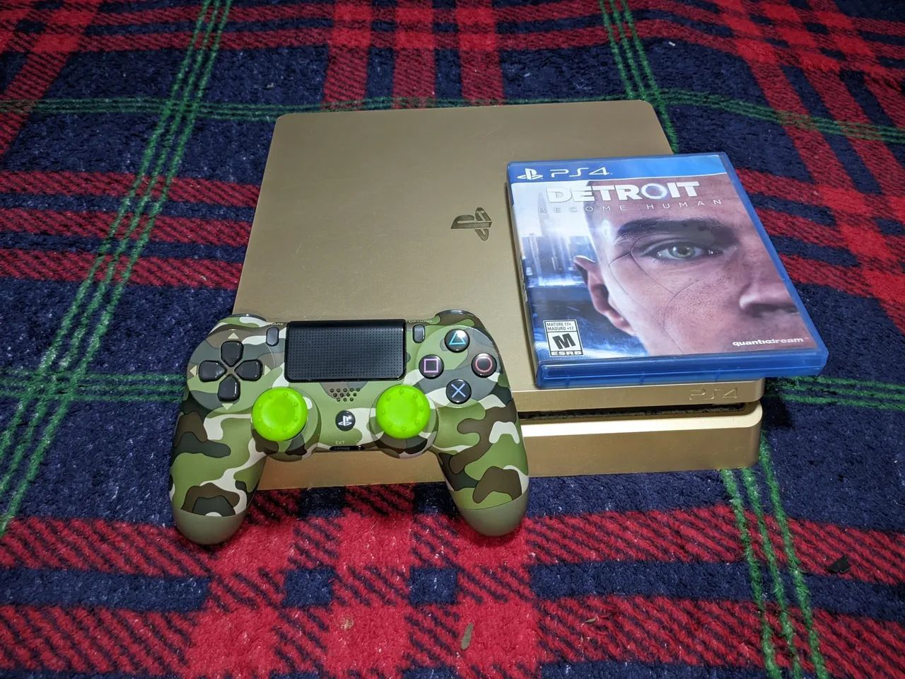 PS4 SLIM 1TB