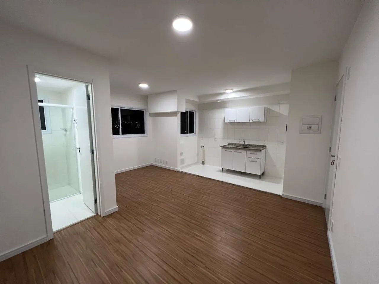Apartamento / Studio 1 dormitório Le Vin Garden 