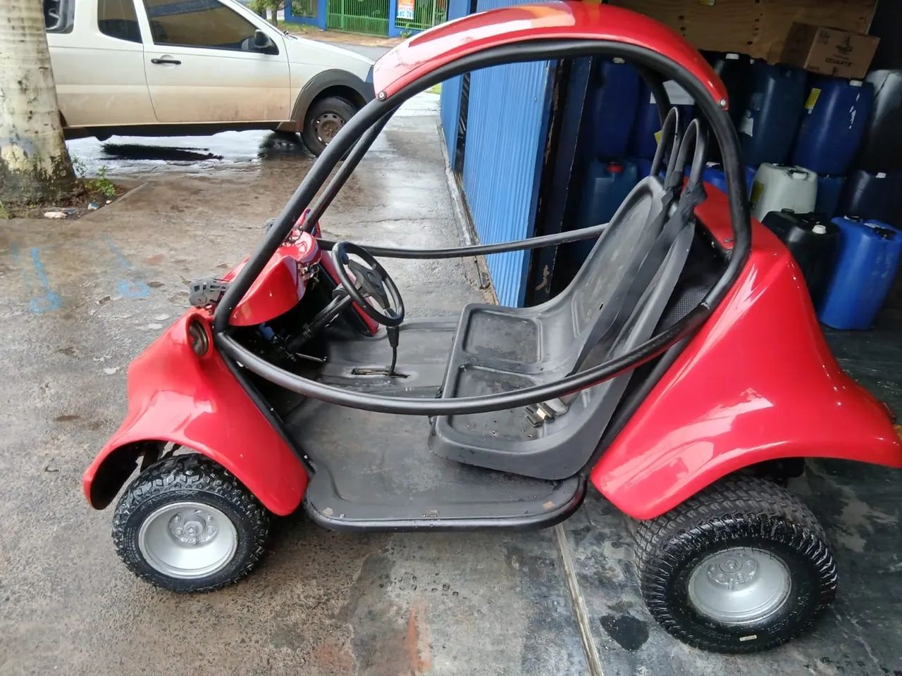 Buggy 2 pessoas - Foto 5