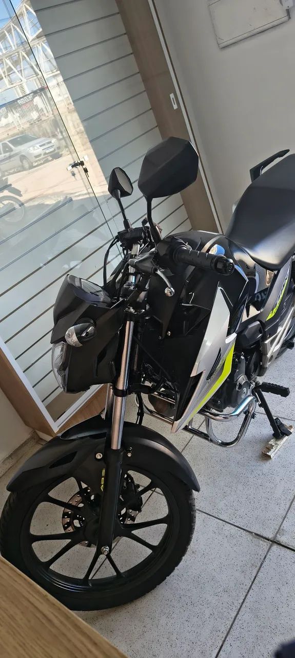 Titan 160 - Foto 3