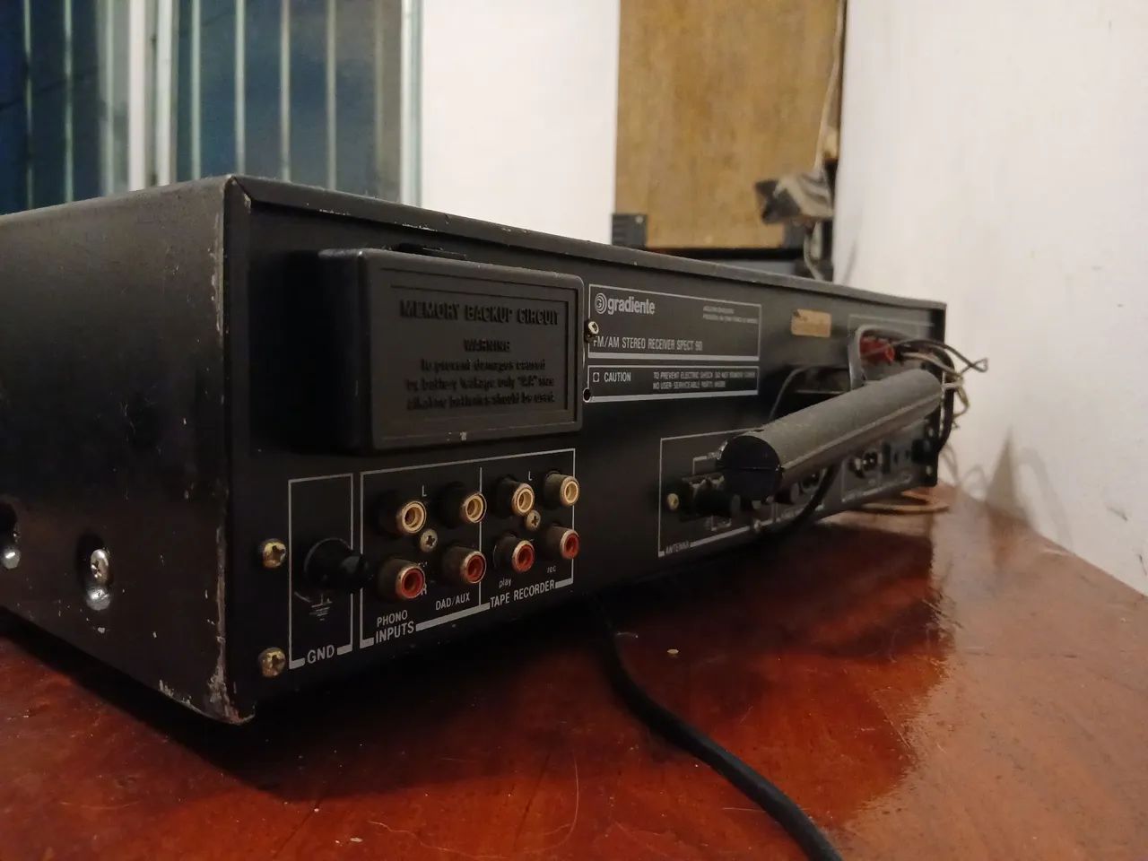 Receiver spect 90 gradiente  - Foto 4