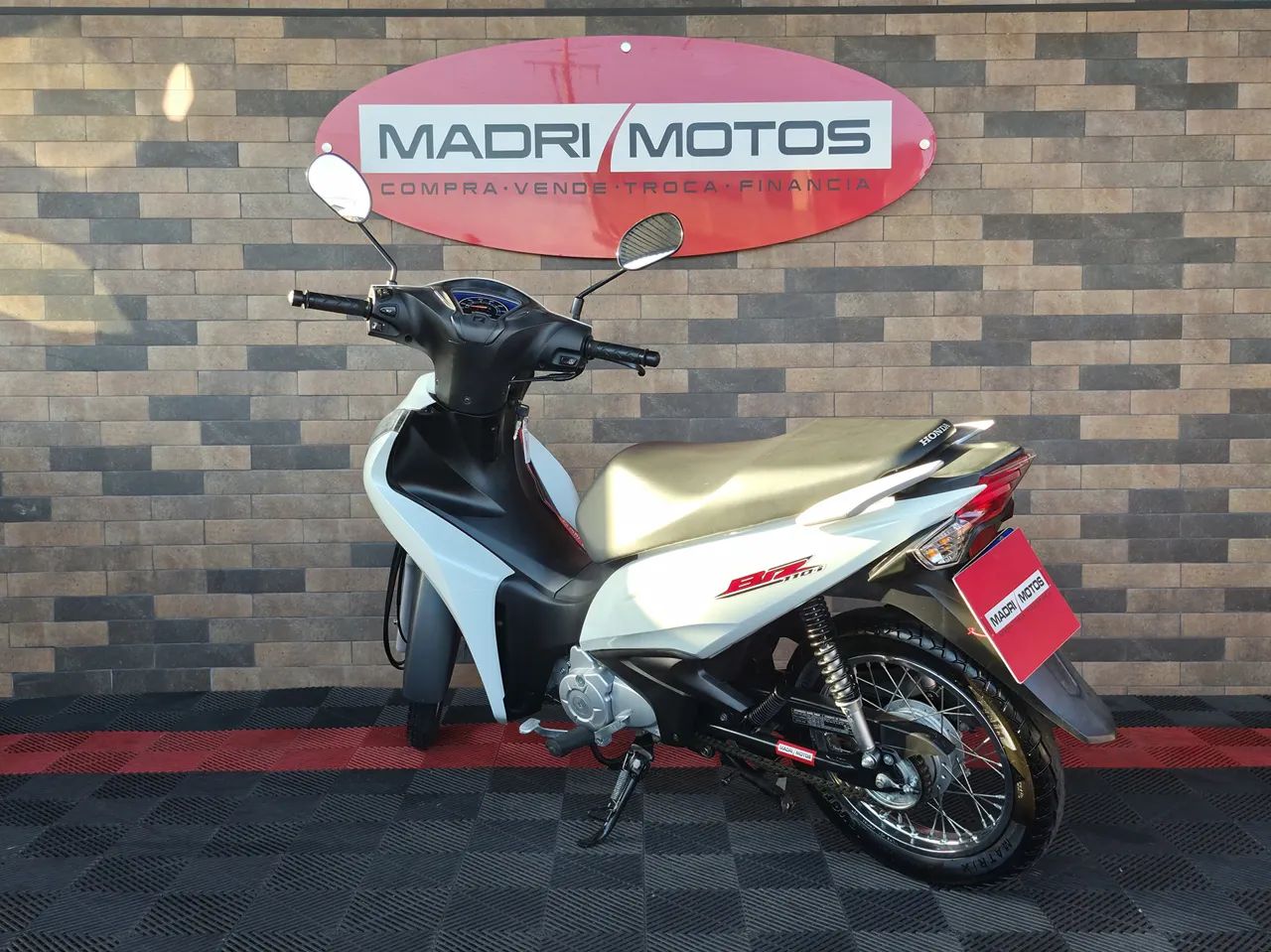 HONDA BIZ 110i - Foto 5
