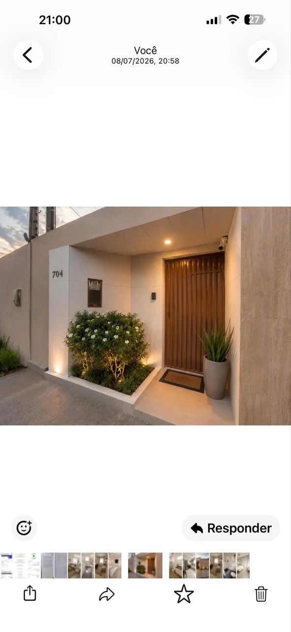 LINDA CASA MELHOR PREÇO BOA VIAGEM  - Foto 2