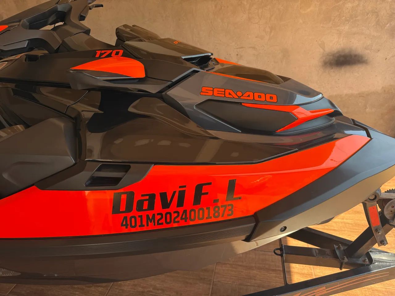 Seadoo gtx 170 - Foto 4