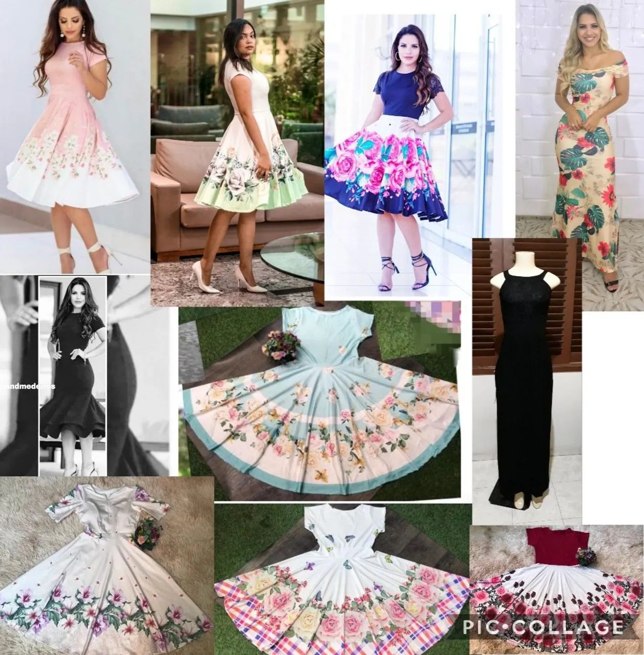 Moda feminina Evangélica  - Foto 5