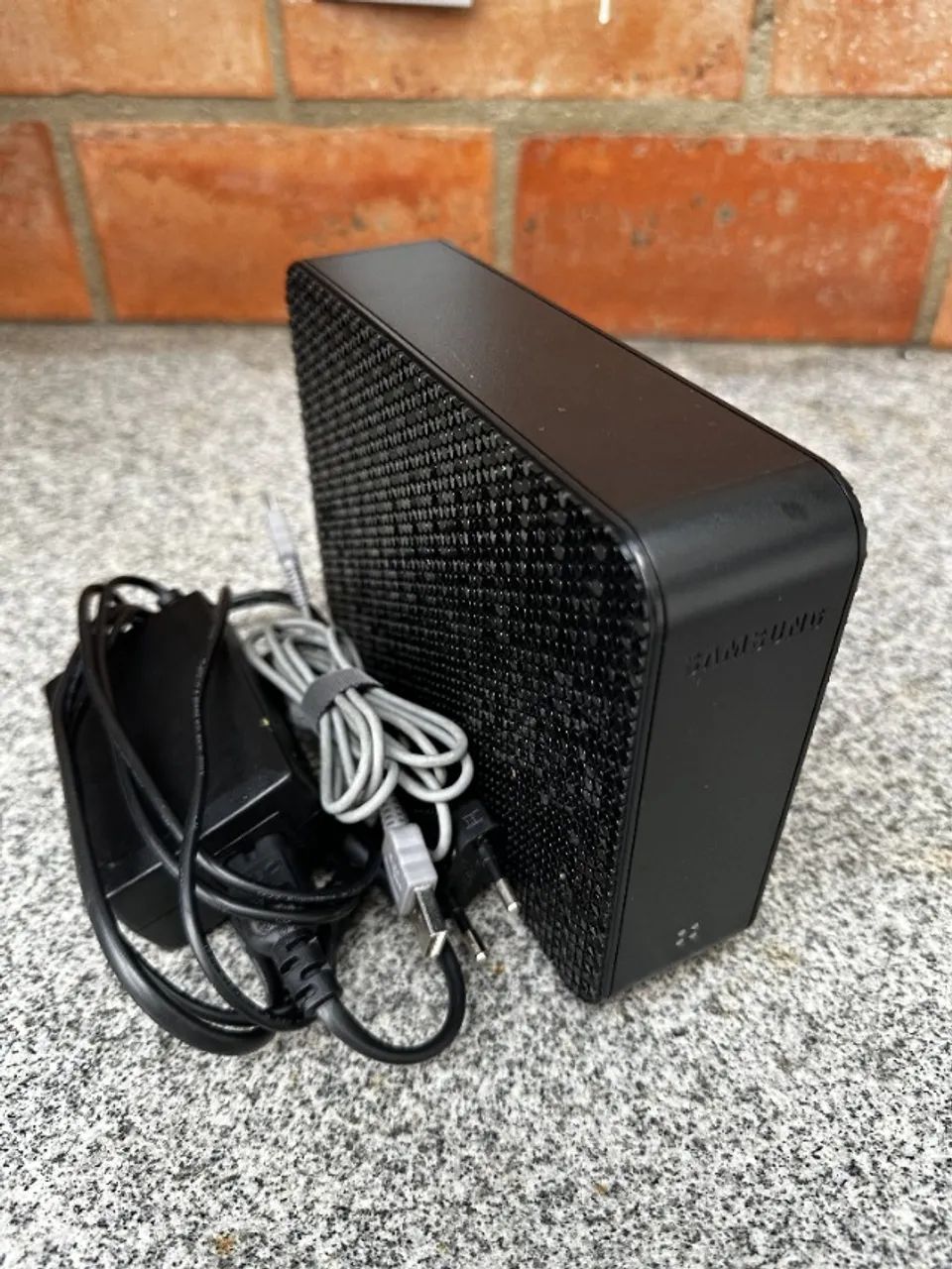 Hd Externo Samsung 1,5tb - Foto 2