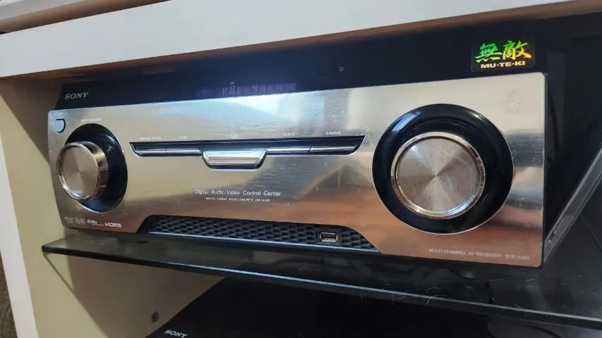 Home Theater Sony Muteki 5.2 1.200 RMS