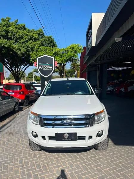 Ford Ranger XLT 2.5 16V 4X2 CD Flex 2016 - Foto 2