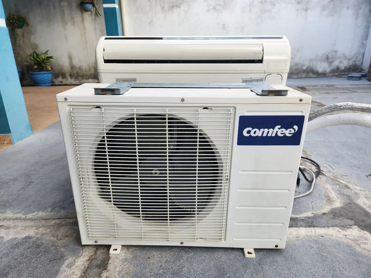 Ar condicionado 12000btus  - Foto 4