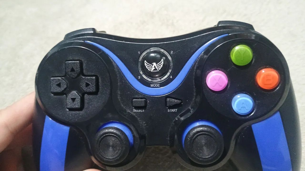 Controle Bluetooth para jogar no Celular  - Foto 3