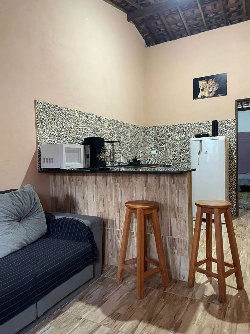 Casa pra alugar em Serra Negra  - Foto 3