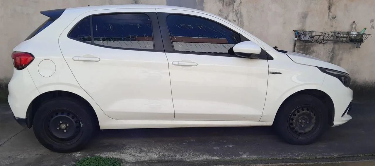 Fiat Argo Drive 1.0 6V Flex 2018 - Foto 3