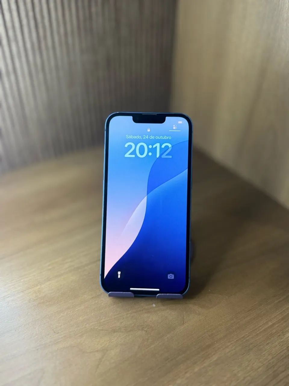 iPhone 13 azul- 128gb  - Foto 4
