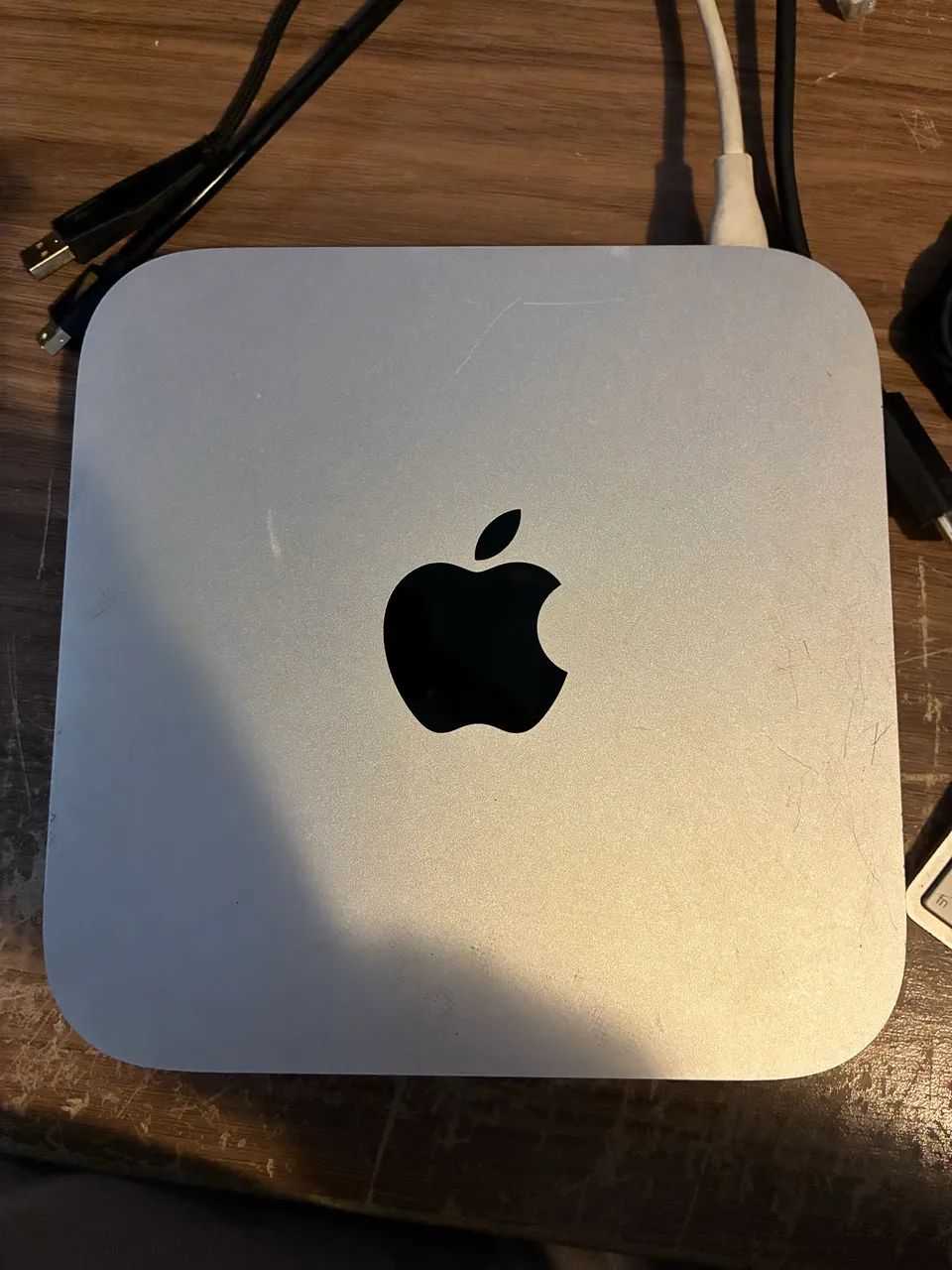 Apple Mac Mini 2014 i7 16GB / 500GSSD - Computadores e Desktops