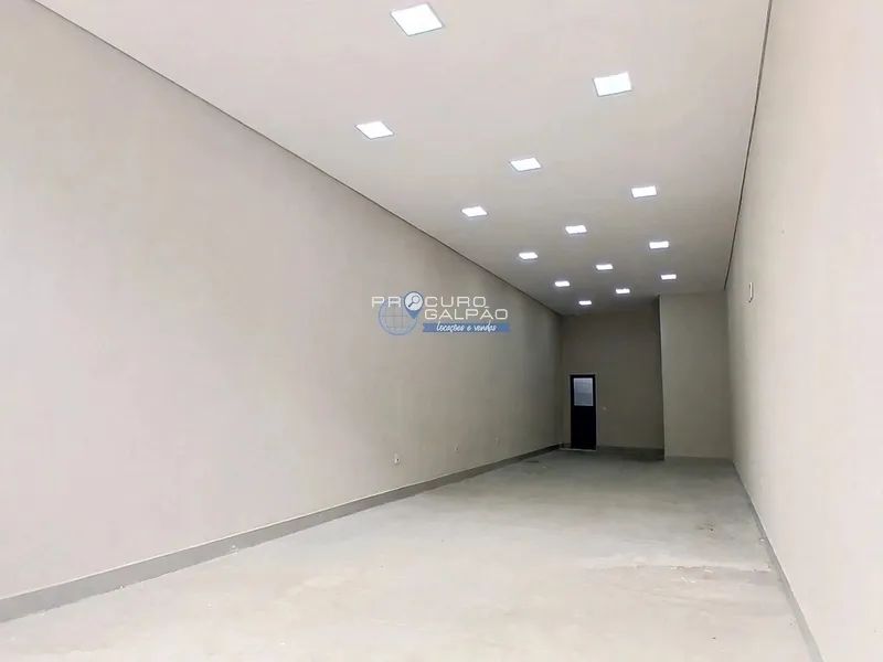 Salão Comercial para Alugar | 112 m² | Santo André - Foto 2