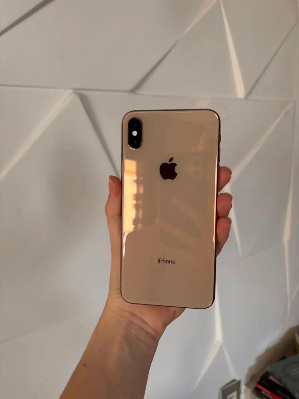 Iphone XS MAX 512gb - Foto 4