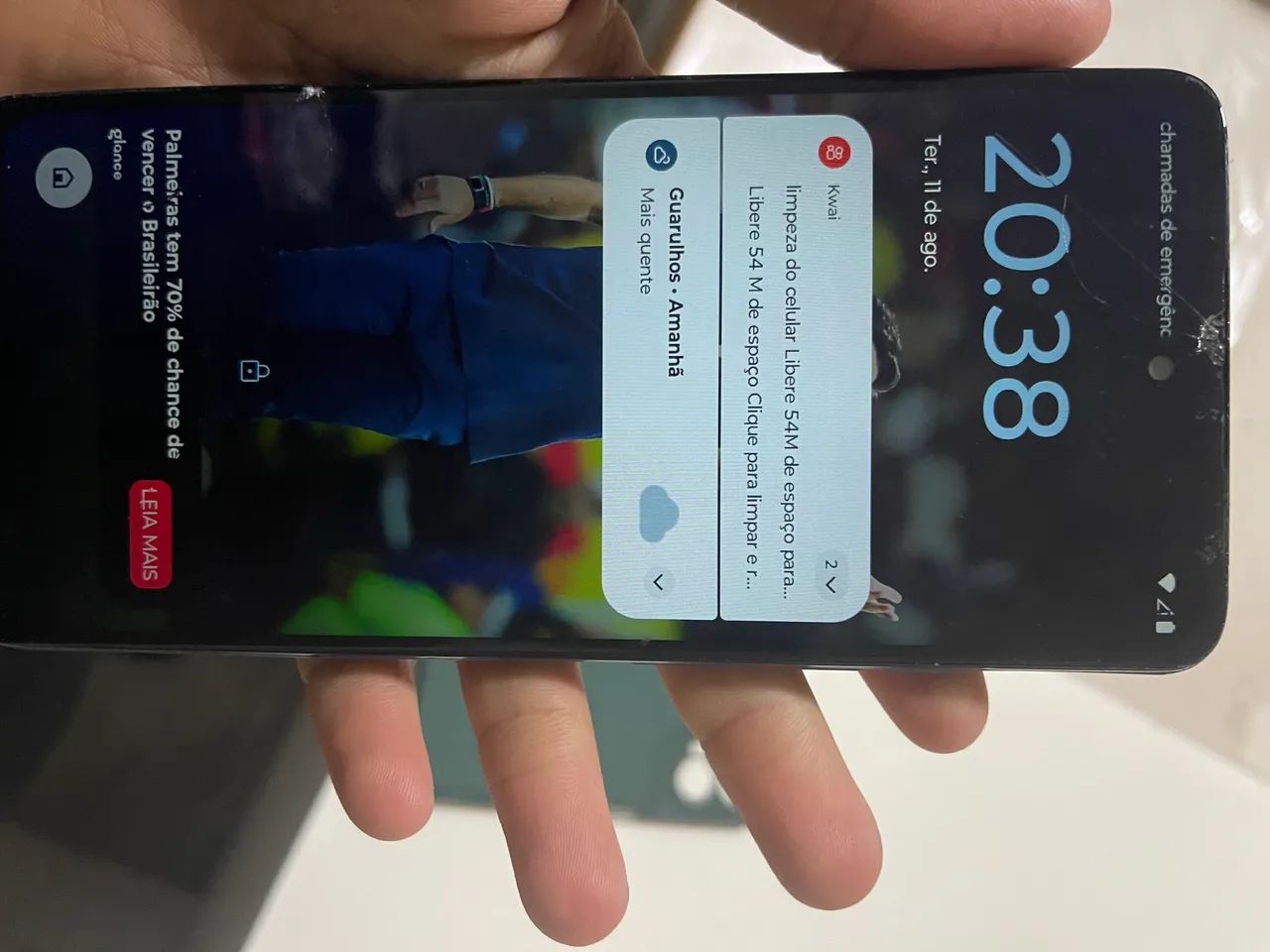 Vende-se moto G 24 power - Foto 4