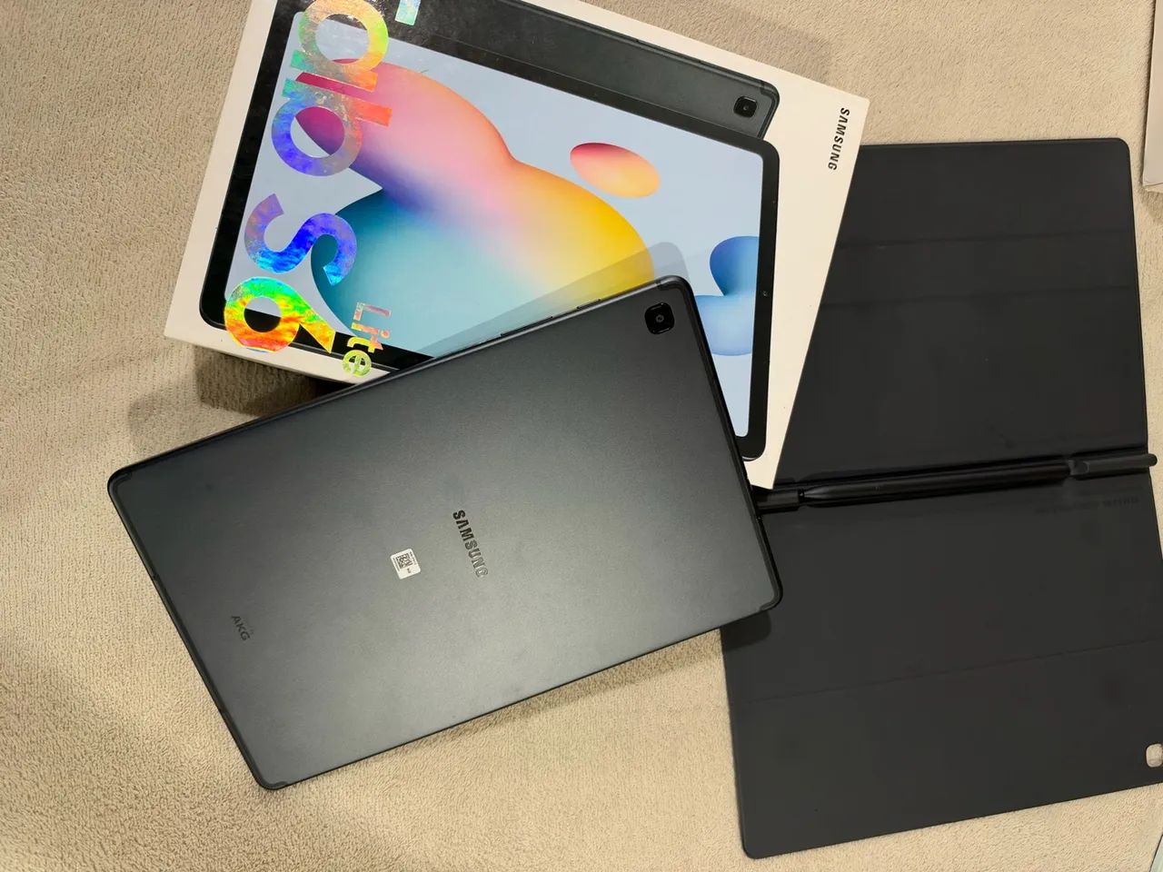 Samsung Galaxy Tab S6 Lite