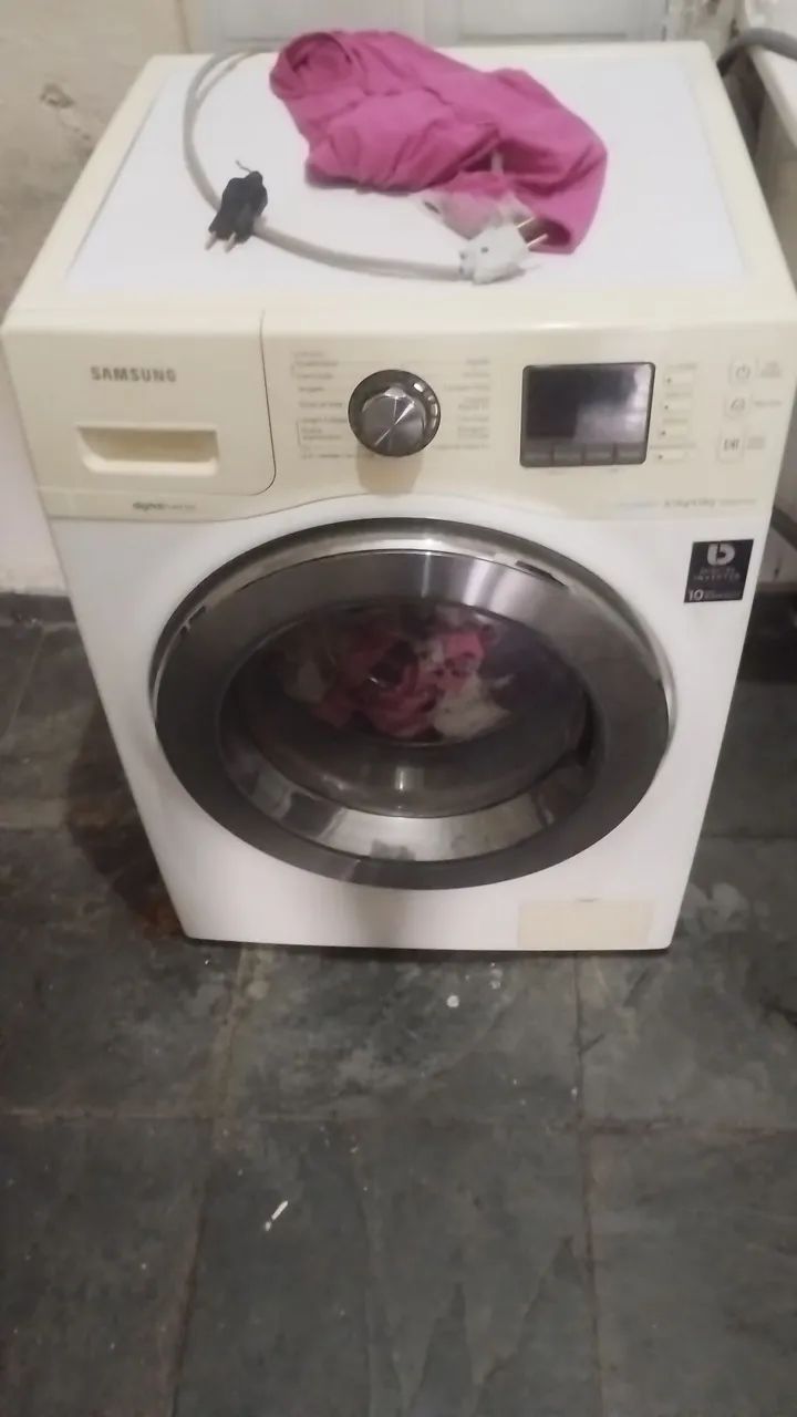 Lava e seca em ótimo estado e bem conservada - Foto 2