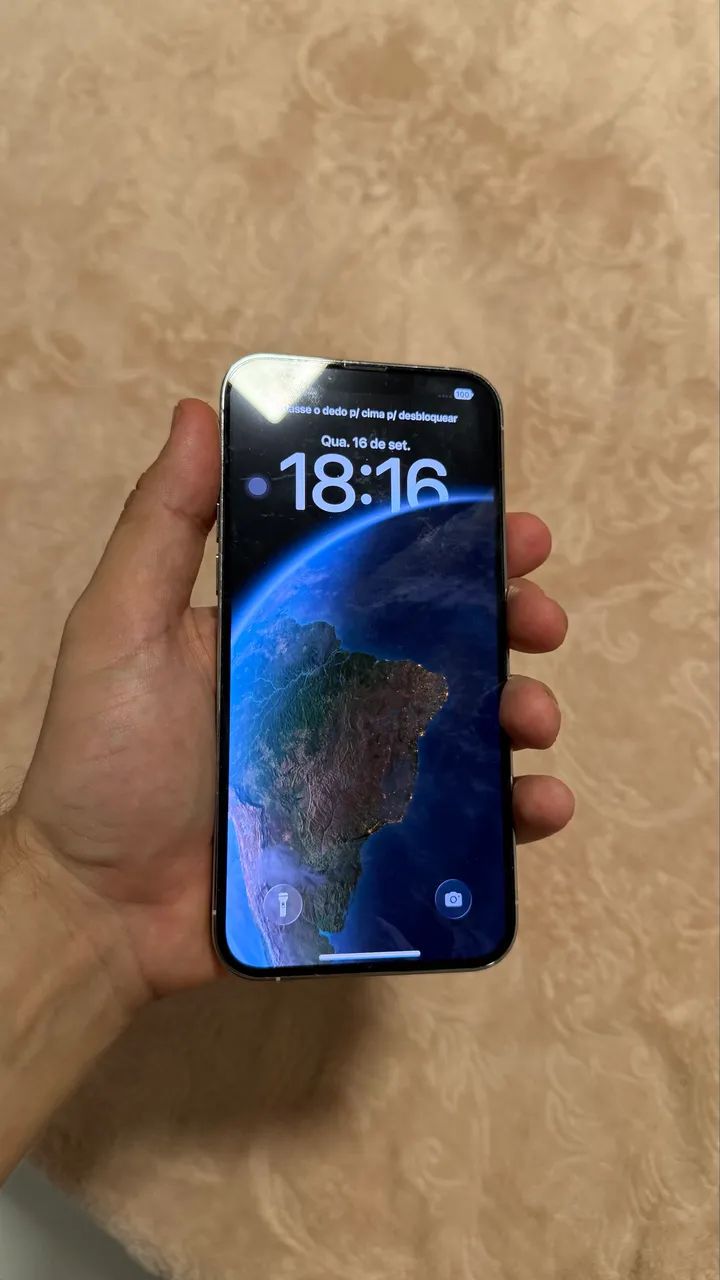 IPHONE 13 PRO MAX 256gb