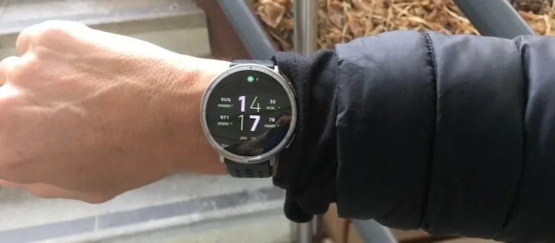 Smartwatch Amazfit Active 2 - Foto 2