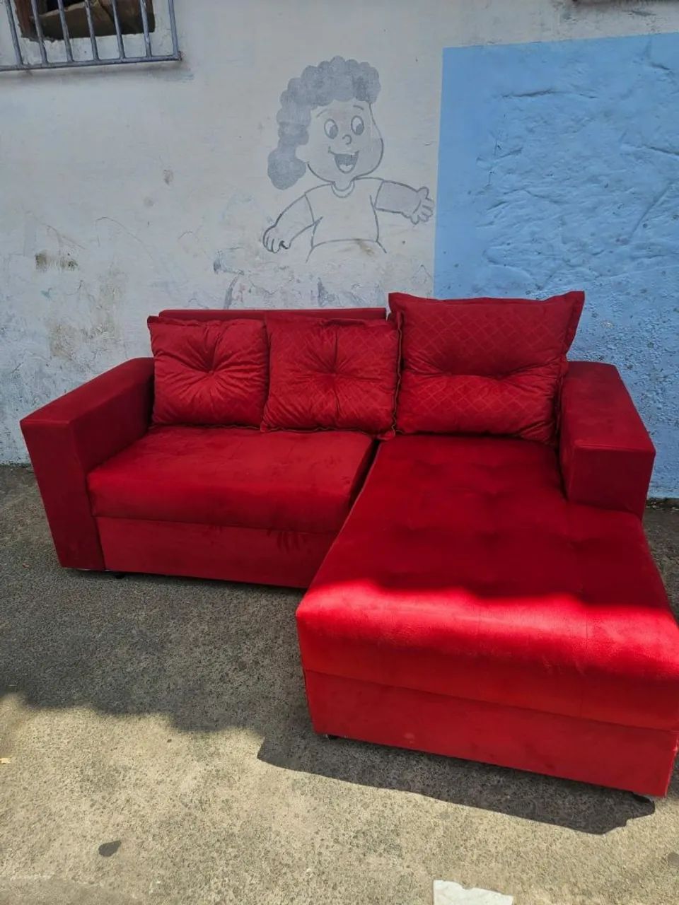 Sofá Madrizinho a pronta entrega  - Foto 3