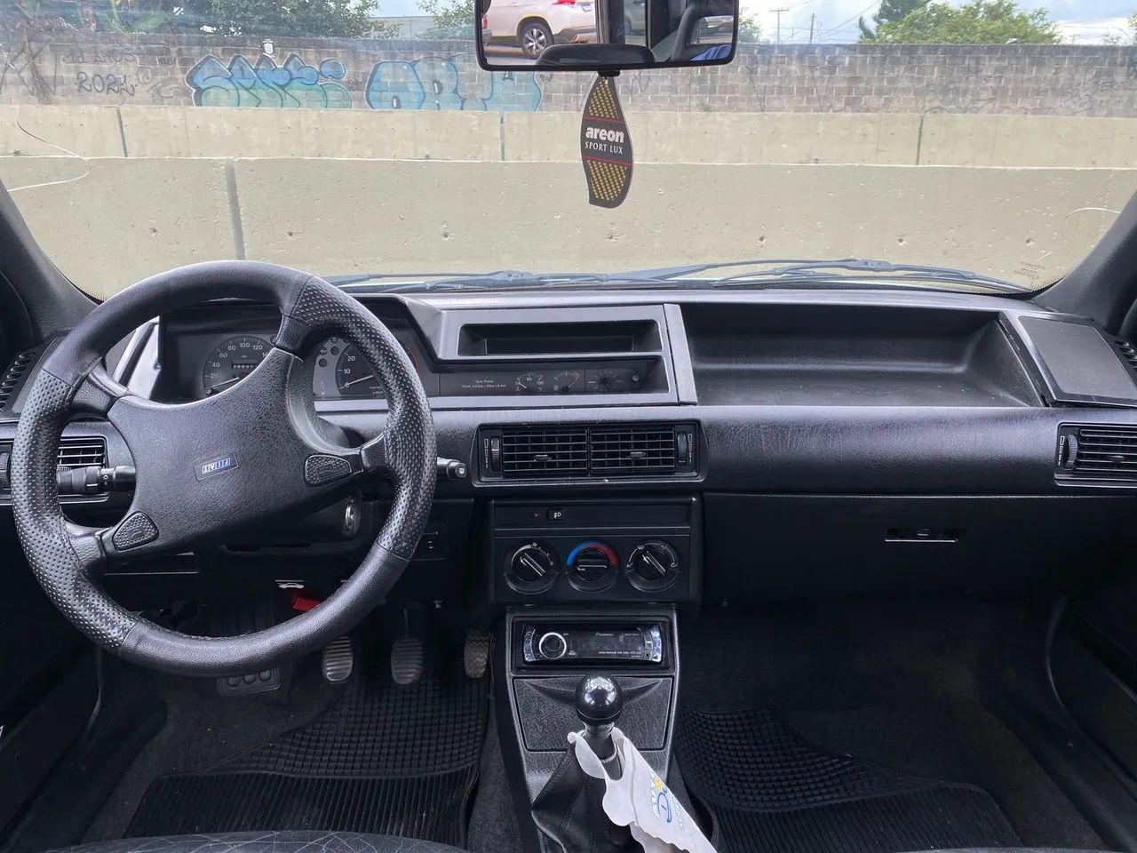 Fiat Tipo 1.6 I.e. 2P E 4P 1995 - Foto 4