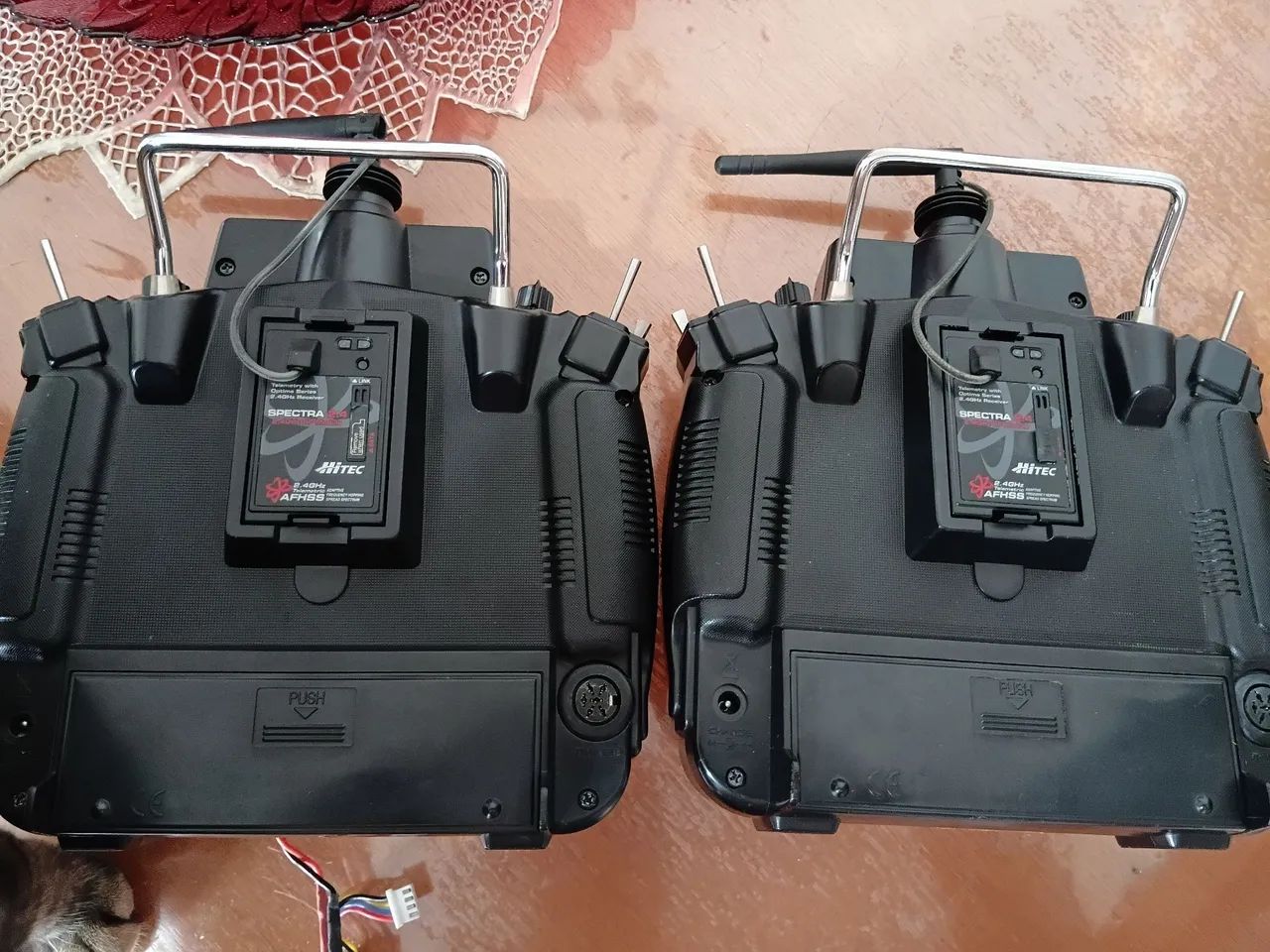 Radio Hitec Eclipse 7. - Foto 3