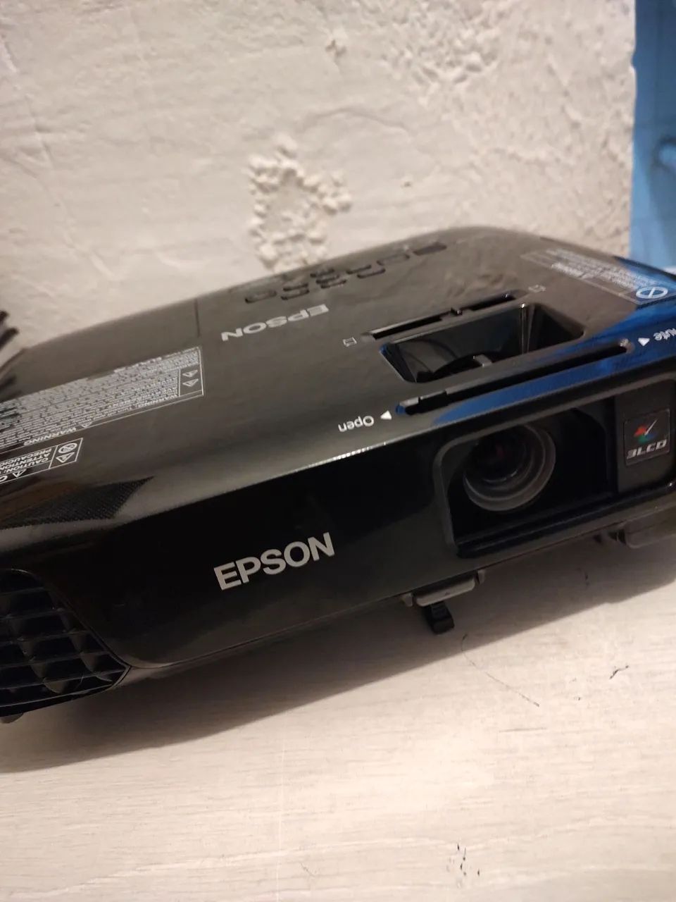 PROJETOR EPSON LCD H552A