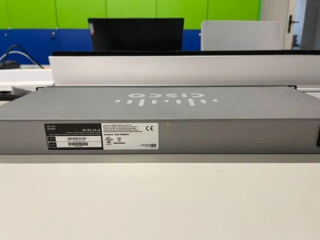 Cisco SF102-24 - Foto 2