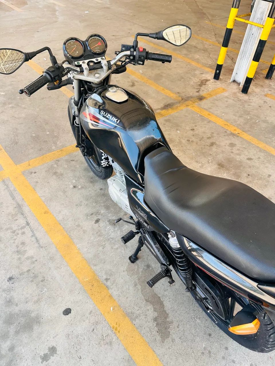 Suzuki yes 125cc  - Foto 2