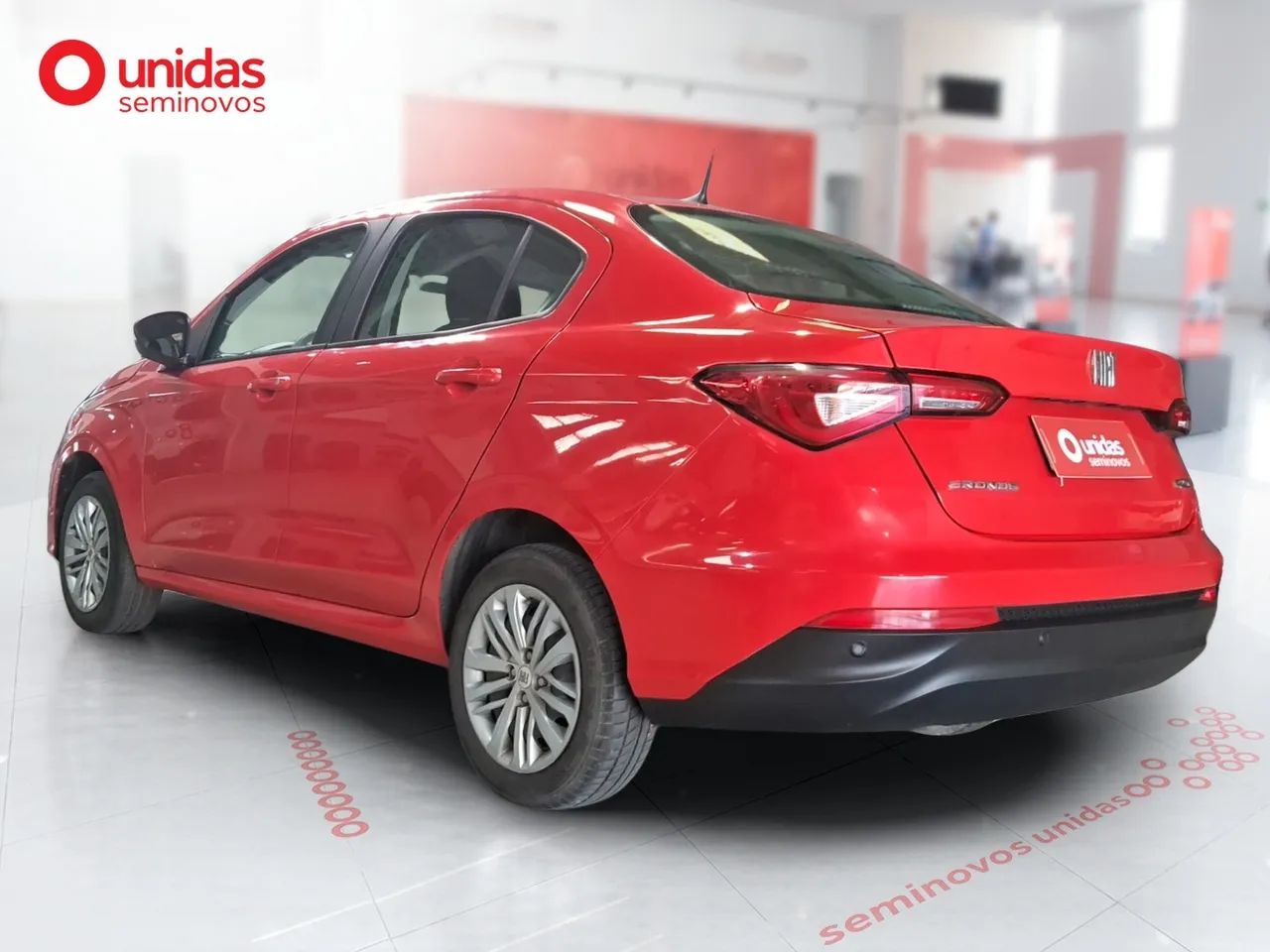 Fiat Cronos Drive 1.3 8V Flex Aut. 2025 - Foto 5