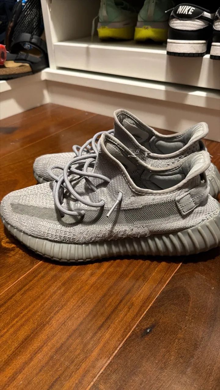 Yeezy cinza  - Foto 3