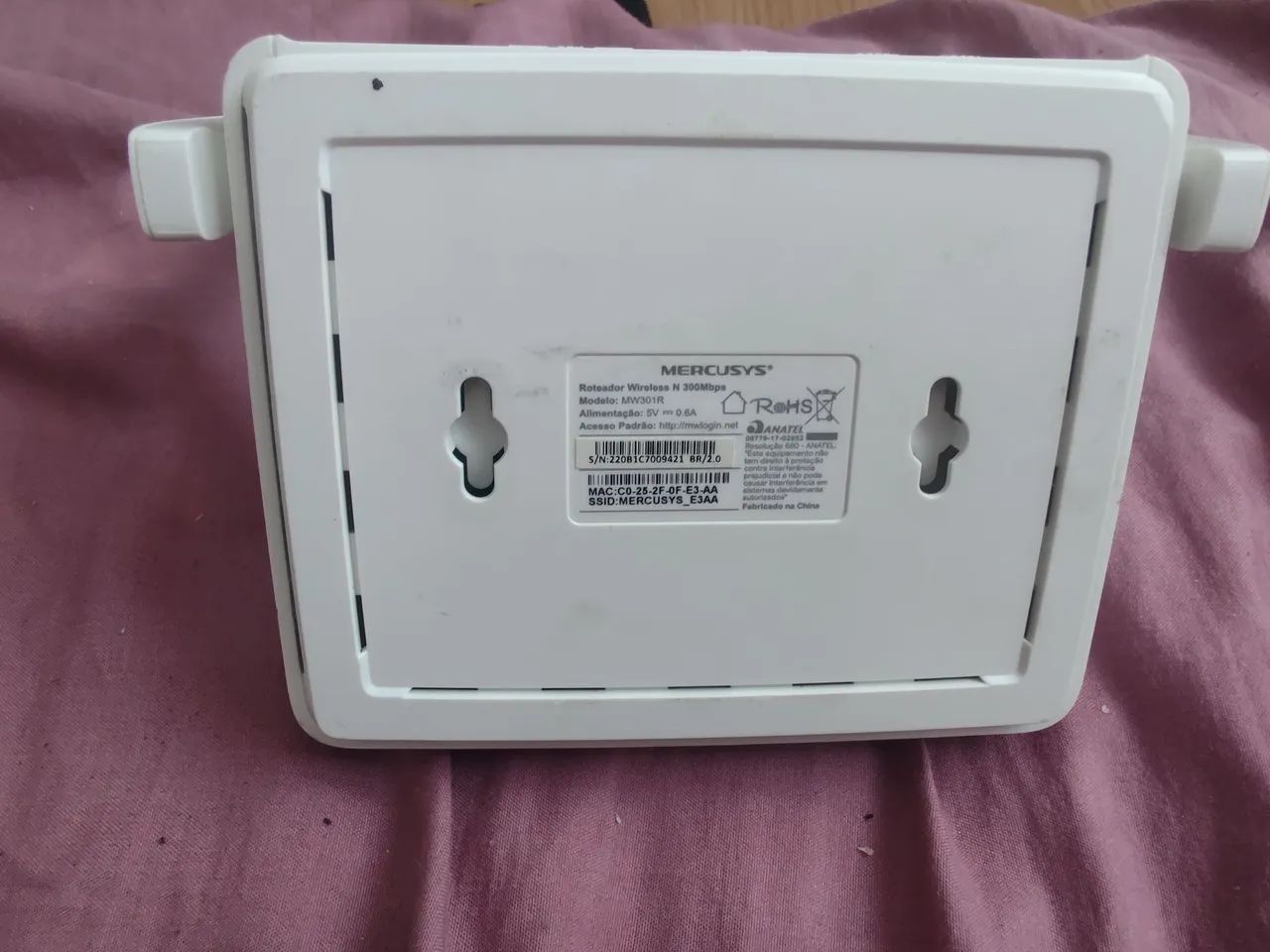 Roteador Mercusys - Foto 2