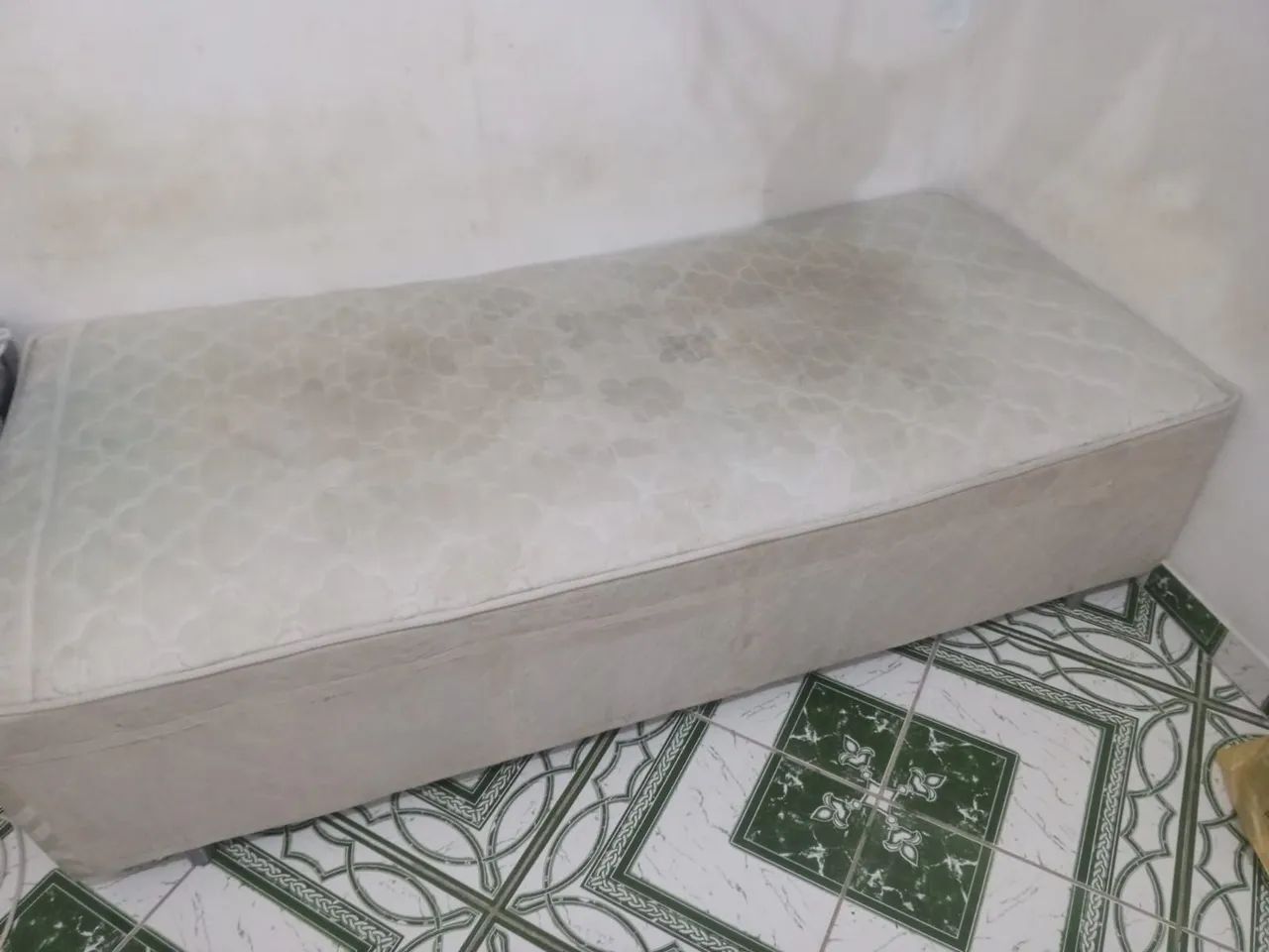 Cama Colchão 