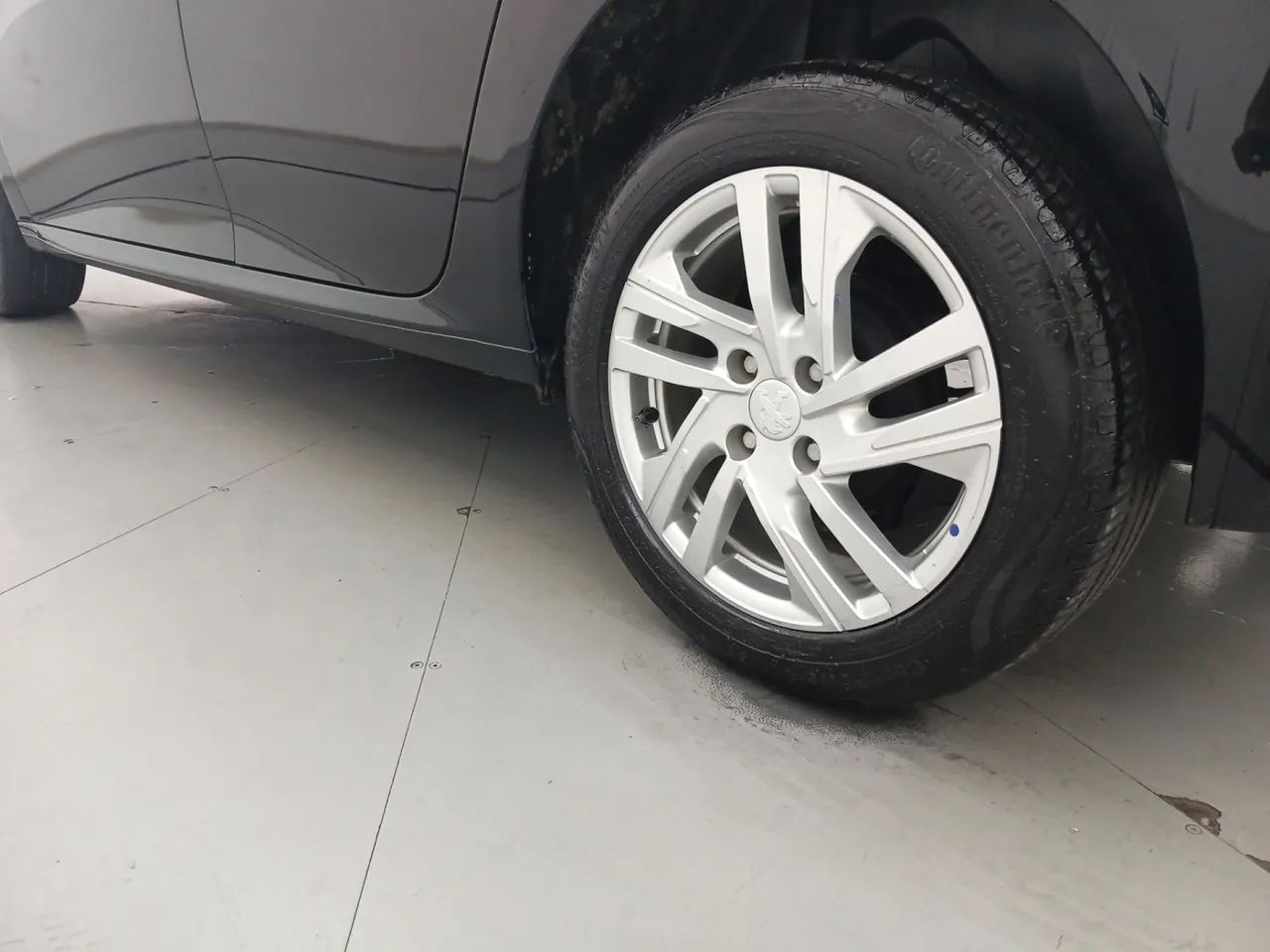 Peugeot 208 Active 1.6 Flex 16V 5p Aut., foto 11 de 16