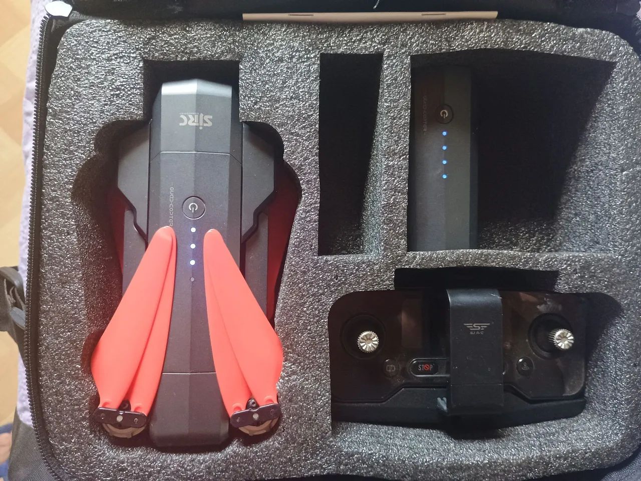 Drone SJRC F11S - Foto 4